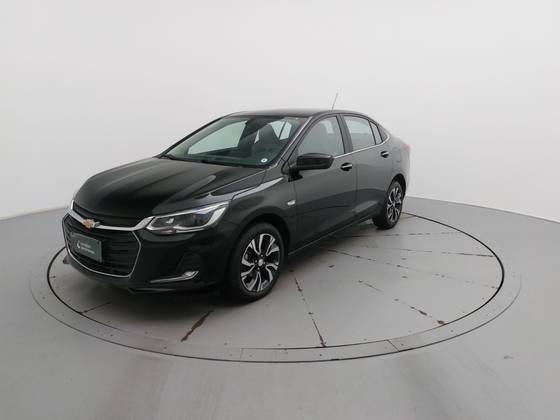 CHEVROLET ONIX 1.0 TURBO FLEX PLUS PREMIER AUTOMÁTICO
